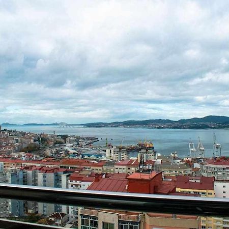 Ferienwohnung Apartamento Vigo Calle Aragon Exterior foto
